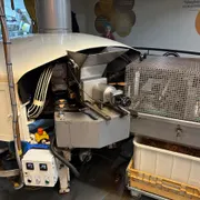 Kamphuisen Siroopwafelfabriek | Syrup Waffle Factory