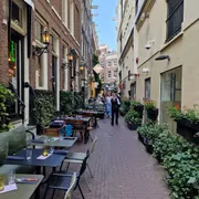 ROZENSTRAAT – a rose is a rose is a rose