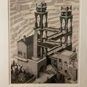 Escher in Het Paleis