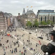 Madame Tussauds Amsterdam