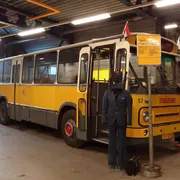 Nationaal Bus Museum
