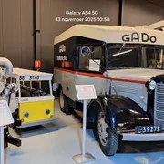 Nationaal Bus Museum