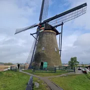 UNESCO Werelderfgoed Kinderdijk