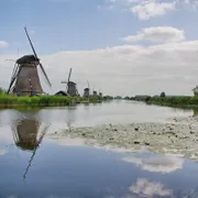UNESCO Werelderfgoed Kinderdijk