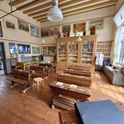 Het schooltje van Dik Trom