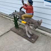 Het schooltje van Dik Trom