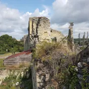 Kasteelruïne Valkenburg