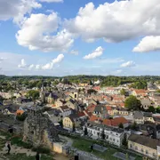 Kasteelruïne Valkenburg