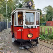 Electrische Museumtramlijn Amsterdam