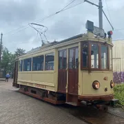 Electrische Museumtramlijn Amsterdam