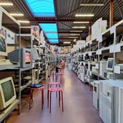 Bonami SpelComputer Museum