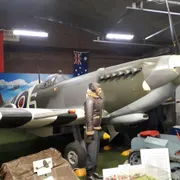 CRASH Luchtoorlog- & Verzetsmuseum '40-'45