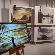 Afsluitdijk Wadden Center