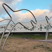 Afsluitdijk Wadden Center