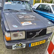 Volvo Museum Loosdrecht