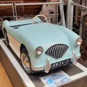 Healey Museum