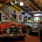 Healey Museum