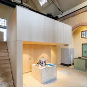 RADIUS, center for contemporary art and ecology