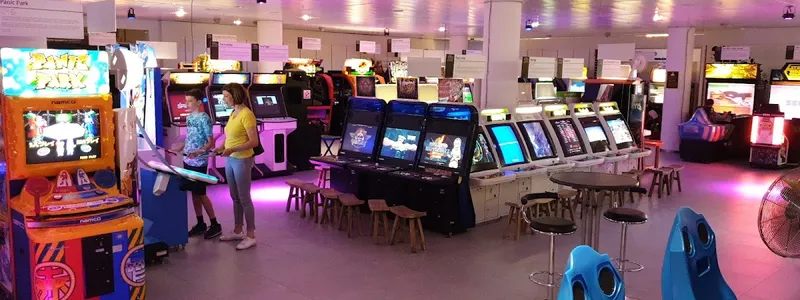 Nationaal Videogame Museum