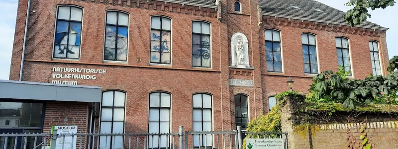 Stichting Natuurhistorisch en Volkenkundig Museum in Oudenbosch