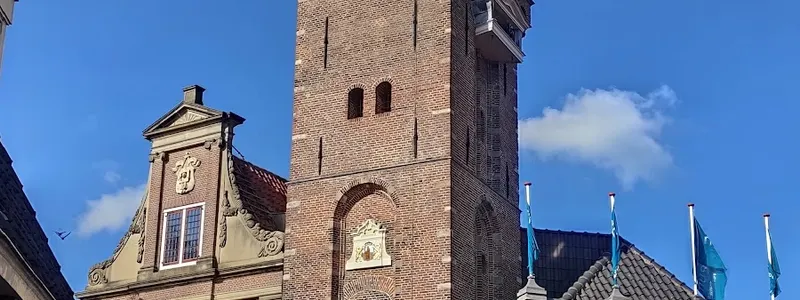 Waterlandsmuseum de Speeltoren