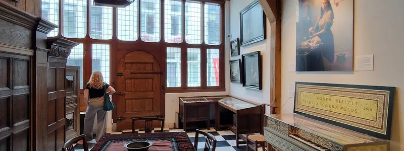 Hendrick Hamel Museum