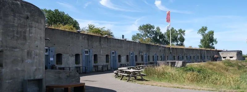 Kunstfort bij Vijfhuizen