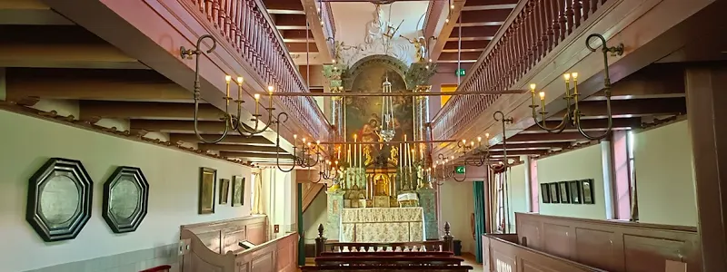 Museum Ons' Lieve Heer op Solder