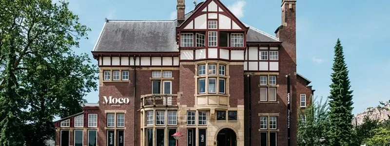 Moco Museum Amsterdam