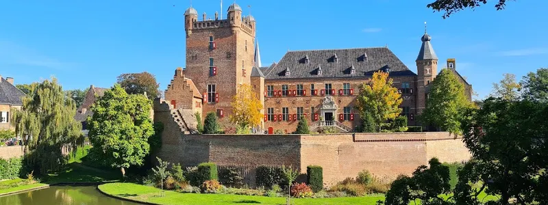 Kasteel Huis Bergh