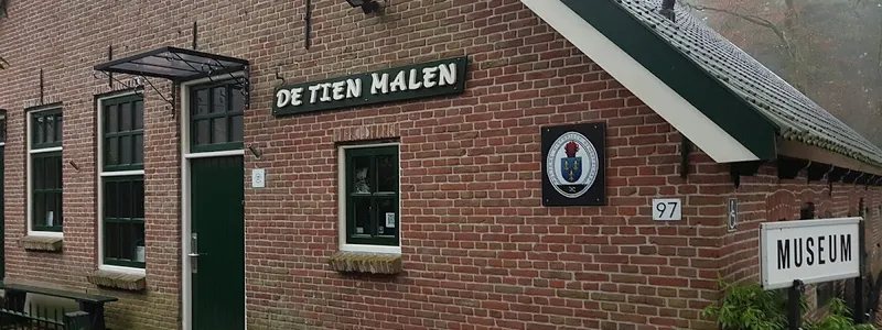 Historisch Museum "De Tien Malen"