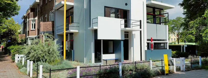Rietveld Schröderhuis