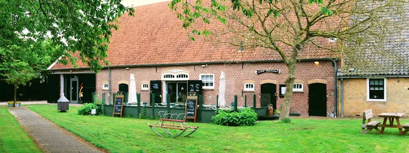 Museumboerderij & Museumcafé Goemanszorg