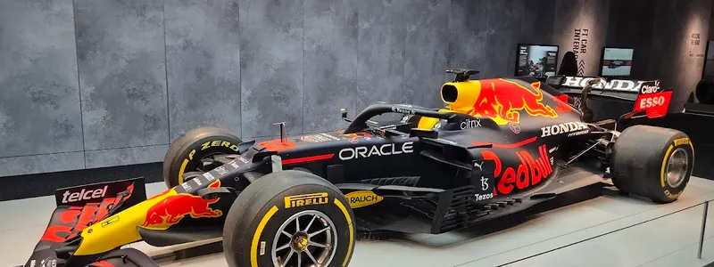 The Formula 1® Exhibition - Amsterdam