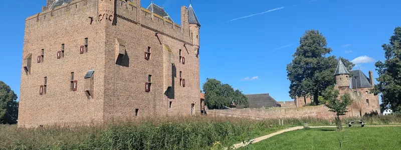 Kasteel Doornenburg