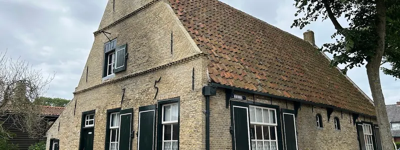 Cultuurhistorisch Museum Sorgdrager