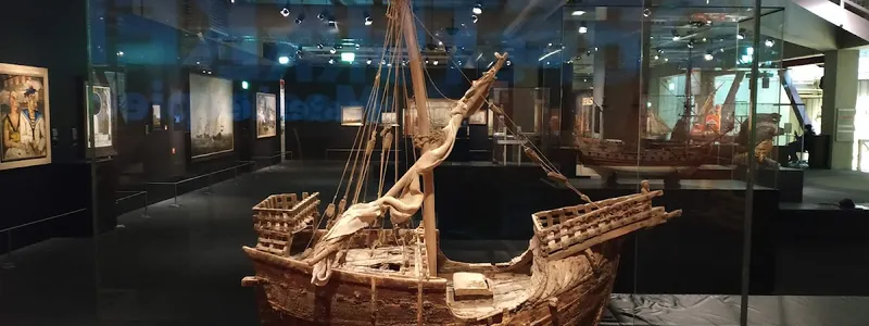 Maritiem Museum Rotterdam