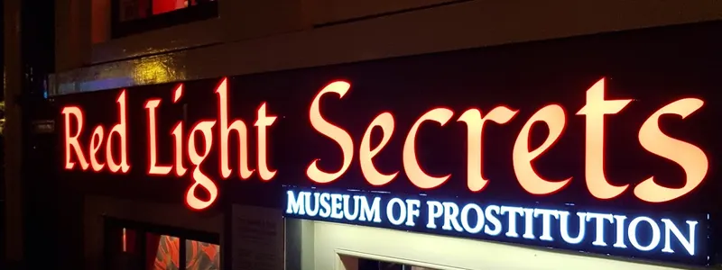 Museum of Prostitution - Red Light Secrets