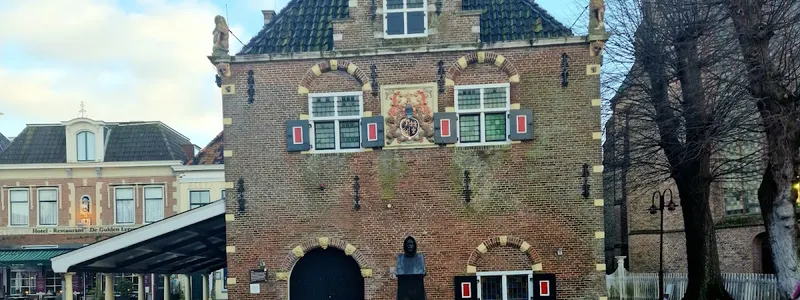 Museum Warkums Erfskip