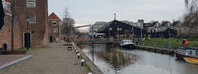 Glasblazerij Nationaal Glasmuseum