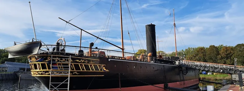 Ramtorenschip "Buffel"