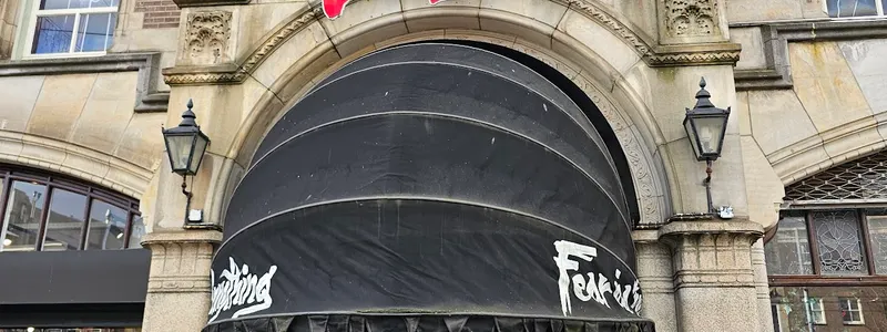 The Amsterdam Dungeon