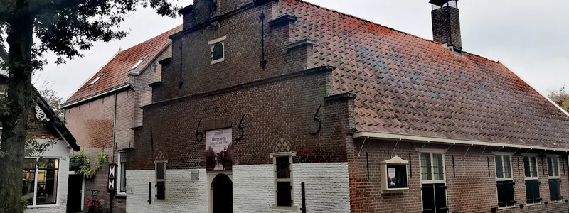 Historisch museum Het Sterkenhuis