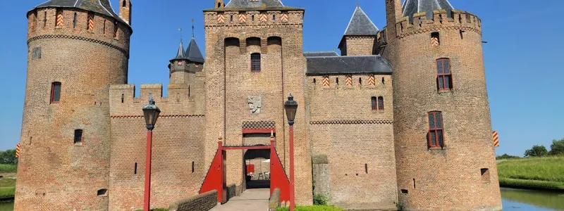 Rijksmuseum Muiderslot