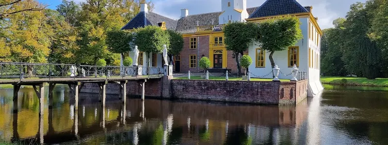 Landgoed Fraeylemaborg