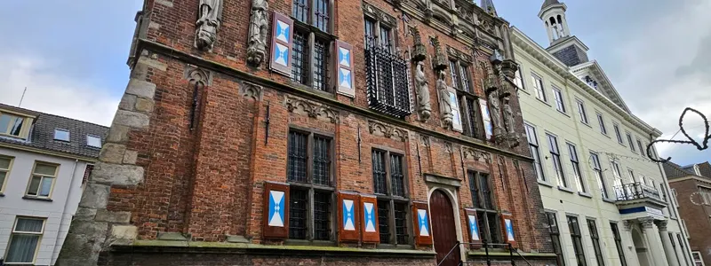 Stedelijk Museum Kampen (momenteel alleen Voormalige Synagoge geopend)