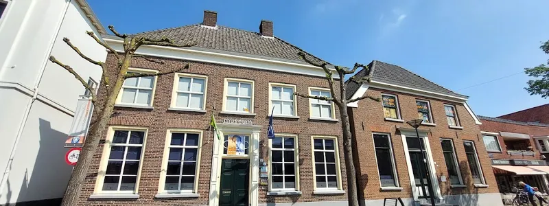 Nationaal Onderduikmuseum