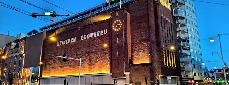 Heineken Experience