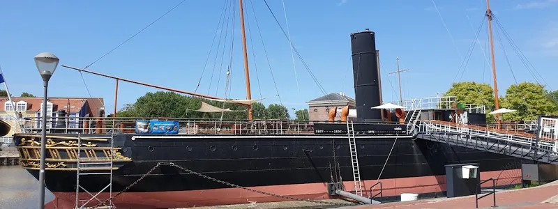 Ramtorenschip "Buffel"