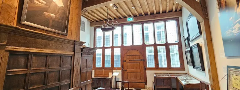 Hendrick Hamel Museum